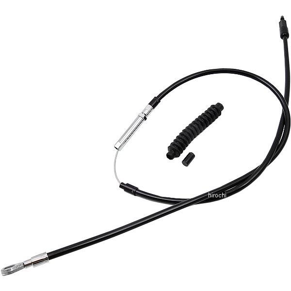 【USA在庫あり】 0652-0464 バーネット Barnett クラッチケーブル 53インチ 黒...