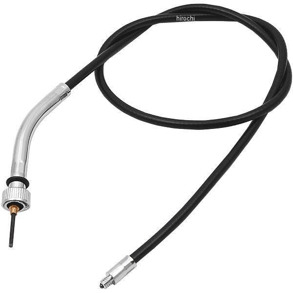 【USA在庫あり】 0655-0041 DRAG スピードメーター ケーブル 41.5インチ 黒 9...