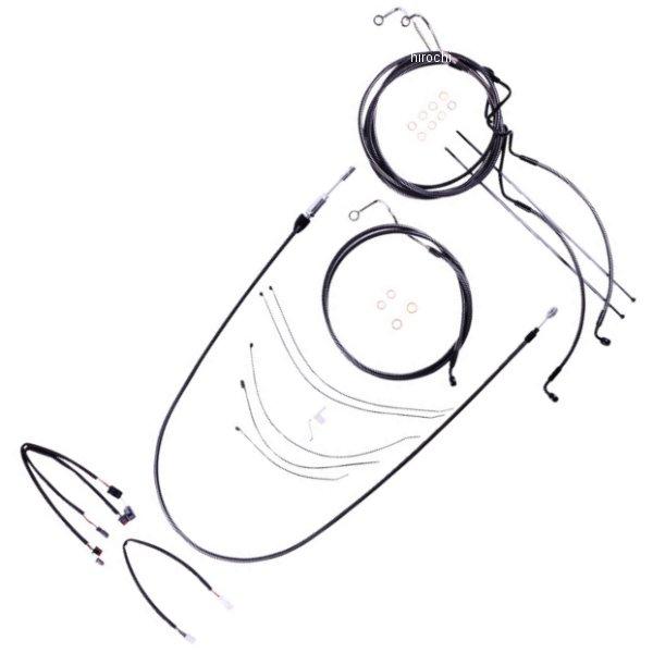 【USA在庫あり】 0662-1145 マグナム MAGNUM CONTROL CABLE KIT ...