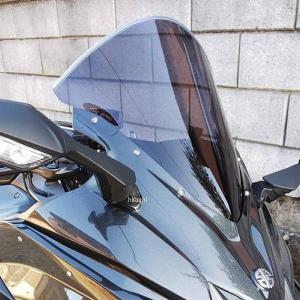Puig（プーチ） Puig 21714H Z-RACING SCREEN [SMOKE] Kawasaki Ninja
