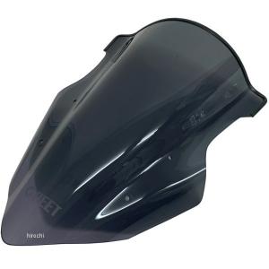 アクリポイント ミラースクリーン　ZRX 1200ダエグ　DAEG　/ カワサキ ZRX1200 DAEG スクリーン(ミラー) ACRY Point