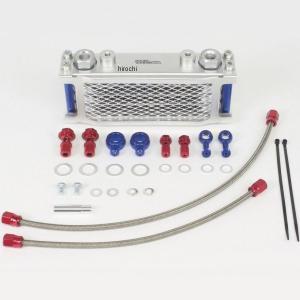 KITACO（キタコ） ニュースーパーオイルクーラーKIT 3段コア・下部
