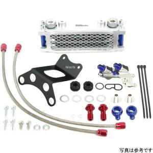 07-07-0400 SP武川 コンパクトクールキット 3フィン スリム ステアリングステム ヘッド モンキー ゴリラ JP店