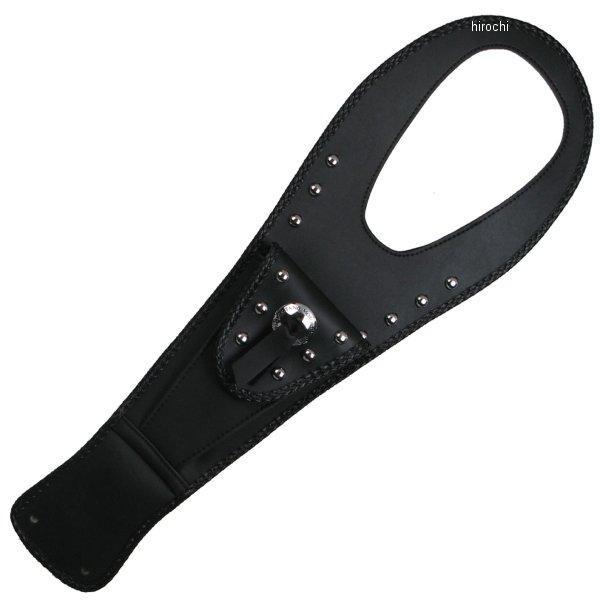 0701-0487 マスタング Mustang タンク ビブ スタッド、ポーチ付き 06年-12年 ...