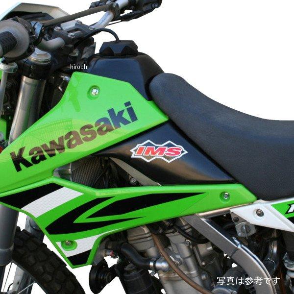 【USA在庫あり】 0701-0966 IMS アイエムエス TANK KAW KLX 2.7 BK...