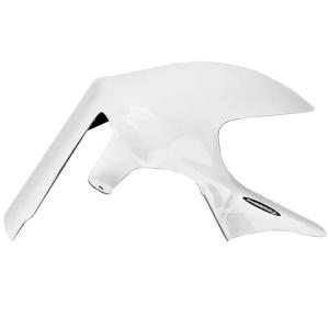 YAMAHA（ヤマハ） TT250R タンク 白 4GY-029*** 純正 中古 4GY TT-R250