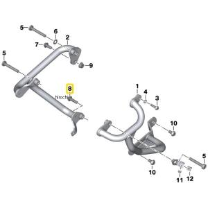 BMW 【即納】 51257698204 BMW純正 キー シリンダー リペア キット JP