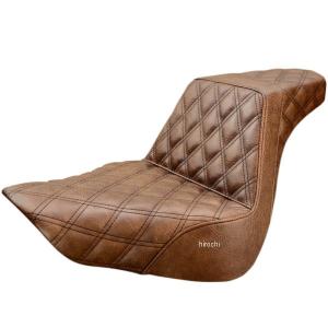 じぇいぴー0802 USA在庫あり】 0822-0554 サドルメン Saddlemen バックレストパッド