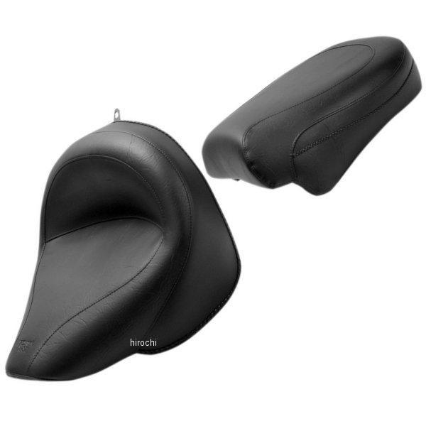 【USA在庫あり】 0810-0280 マスタング Mustang シート ワイド ツーリング ビン...