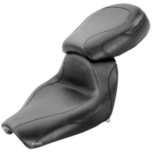 【USA在庫あり】 0810-0281 マスタング Mustang シート スポーツ ツーリング ビ...