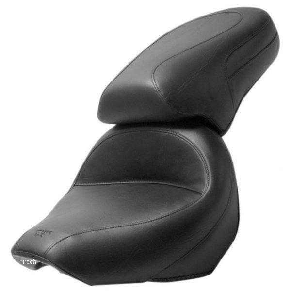 【USA在庫あり】 0810-0284 マスタング Mustang シート ワイド ツーリング ビン...