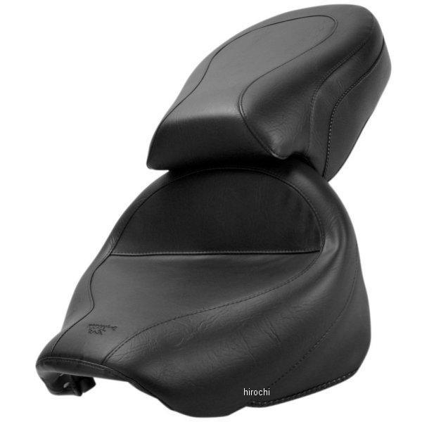 【USA在庫あり】 0810-0385 マスタング Mustang シート ワイド ツーリング ビン...