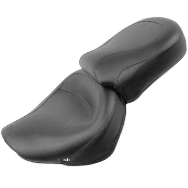 【USA在庫あり】 0810-0392 マスタング Mustang シート ワイド ツーリング ビン...