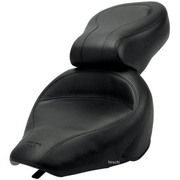 【USA在庫あり】 0810-0398 マスタング Mustang シート ワイド ツーリング ビン...