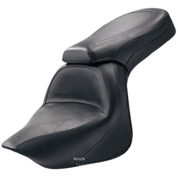 【USA在庫あり】 0810-0505 マスタング Mustang シート ワイド ツーリング ビン...