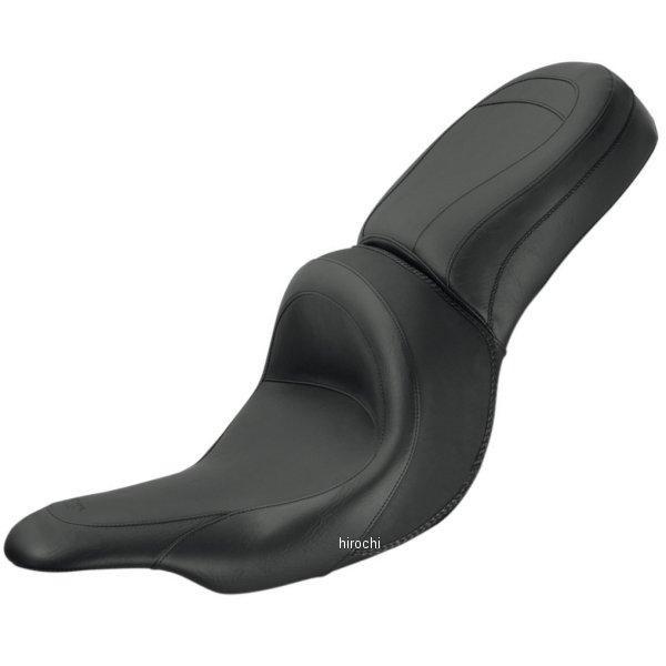 【USA在庫あり】 0810-1319 マスタング Mustang シート ワイド ツーリング ビン...