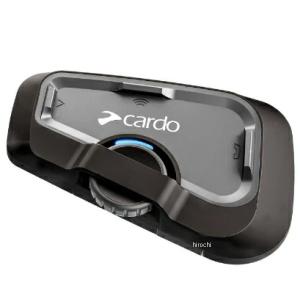cardo（カルド） SPRT0002 SPIRIT HD シングル バイク用インカム
