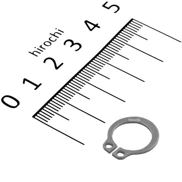 08331-31126 スズキ純正 サークリップ 08331-3112A-000 JP店