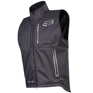 17680-028-XL フォックス FOX リージョンベスト チャコール XLサイズ JP店