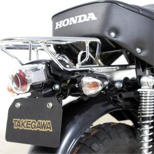 スペシャルパーツ武川 SP武川 12Vモンキー/ゴリラ DNスピードメーター