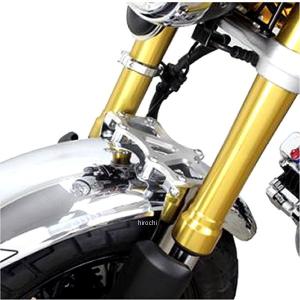 モンキー125 JB02 純正フロントフェンダー メッキ MONKEY K0F