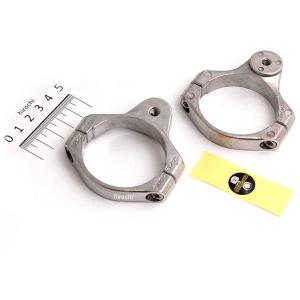 スペシャルパーツ武川 武川 ダイカストクラッチカバー(シルバー塗装