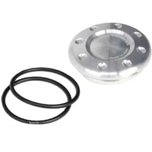 09-09-0062 SP武川 チェーンケースホールプラグ(シルバー)