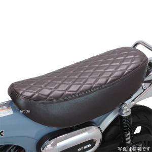 メーカー在庫あり】 32811 Gクラフト 段付きシート ダックス125 JP店