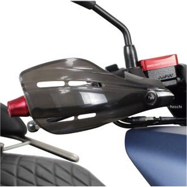 09-11-0364 SP武川 ナックルガード PCX/PCX160 スモーク JP店