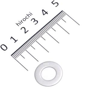 0900-090-90101 キタコ K・CON スペーサーワッシャー 汎用