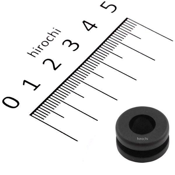 【メーカー在庫あり】 0900-755-09103 キタコ グロメット(PVC) オープンタイプ J...