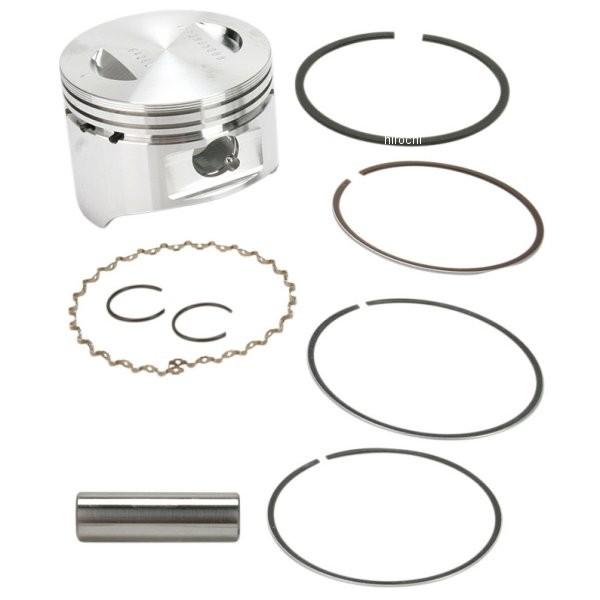 【USA在庫あり】 0910-0752 ワイセコ Wiseco ピストン 85年-09年 CRF10...