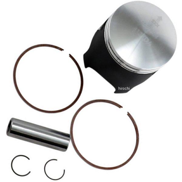 【USA在庫あり】 0910-5542 ヴォスナー Wossner ピストンキット CR125 85...