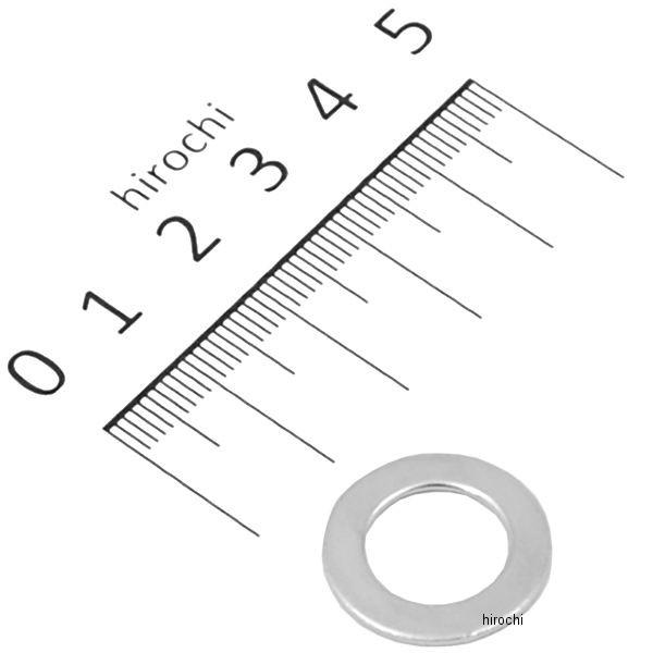 【メーカー在庫あり】 09160-12011 スズキ純正 ワッシャー 12.5X20X1 JP店