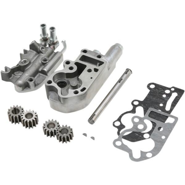 【USA在庫あり】 0932-0108 DRAG オイルポンプ アッセンブリ 73年-91年 Big...