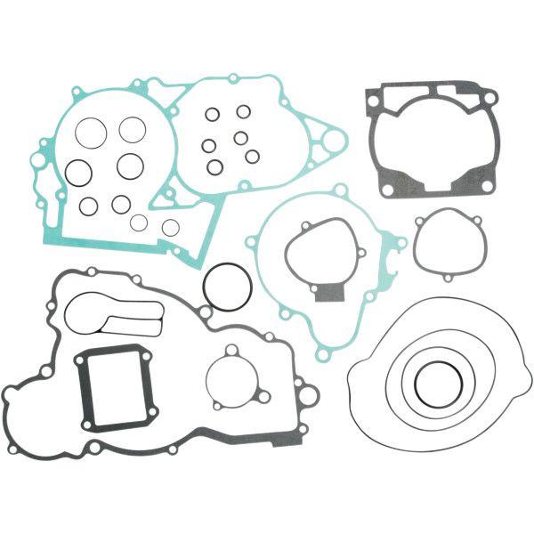 【USA在庫あり】 0934-1686 ムースレーシング MOOSE RACING コンプリート ガ...