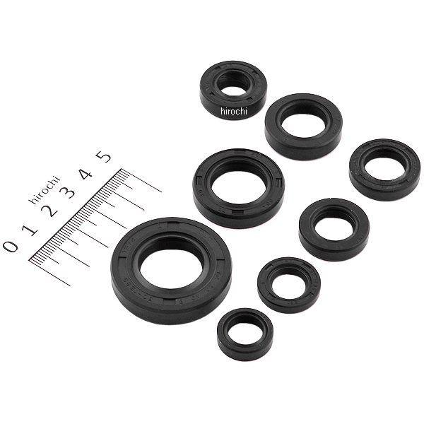 【USA在庫あり】 0935-0028 ムースレーシング MOOSE RACING オイルシールセッ...