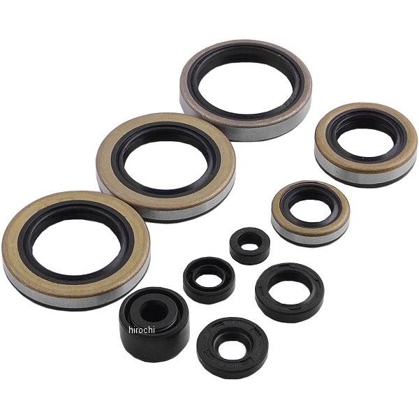 【USA在庫あり】 0935-0059 ムースレーシング MOOSE RACING オイルシールセッ...