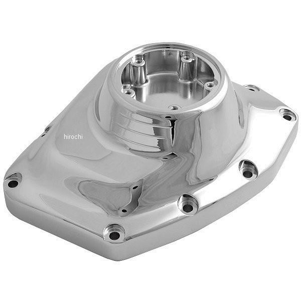 【USA在庫あり】 0940-0437 DRAG カムカバー 01年-17年 Twin Cam クロ...