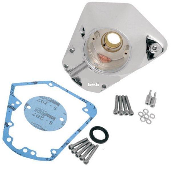 【USA在庫あり】 0940-0784 DRAG カムカバー 93年-99年 Big Twin クロ...