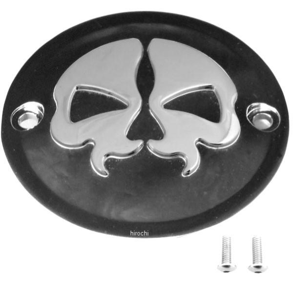 【USA在庫あり】 0940-1615 DRAG ポイントカバー スプリットスカル 04年以降 XL...