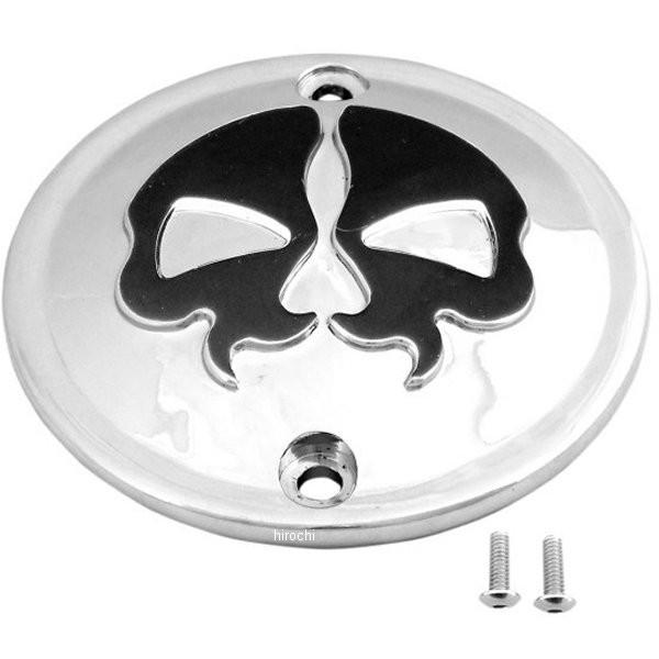 【USA在庫あり】 0940-1616 DRAG ポイントカバー スプリットスカル 86年-03年 ...