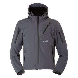 ホンダ ライディングパーカー　Lサイズ　グレー　0SYES-73F-NL ホンダ ホンダ(HONDA) 0SYES-73F-NL ライディングパーカ 杢