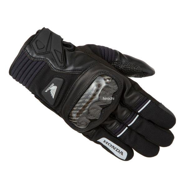 0SYEJ-66B-K3L ホンダ純正 2025年秋冬モデル カーボンプロテクトグローブ 黒 3Lサ...
