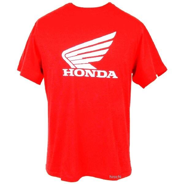 0SYTN-W56-R ホンダ純正 ウイングTシャツ 赤 3Lサイズ JP店