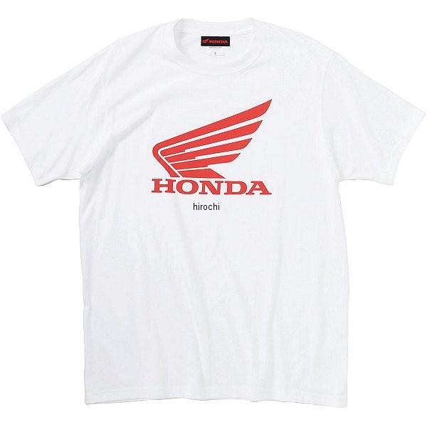 0SYTN-W56-W ホンダ純正 ウイングTシャツ 白 3Lサイズ JP店