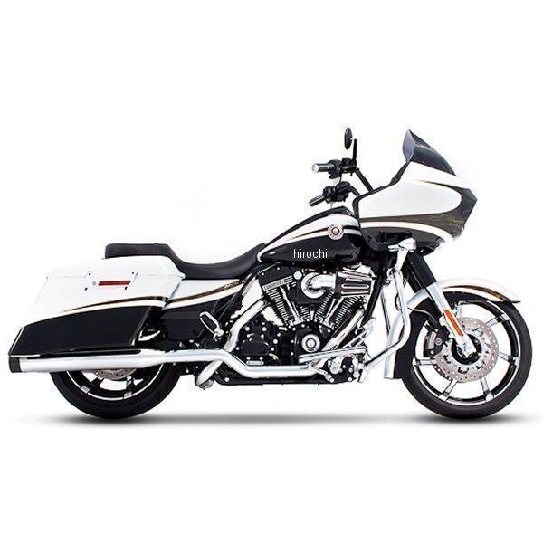 100-0200 ラインハート Rinehart Racing 4インチ フルエキゾースト Xtre...