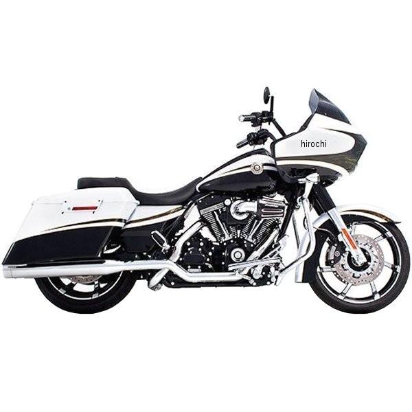 100-0200C ラインハート Rinehart Racing 4インチ フルエキゾースト Xtr...