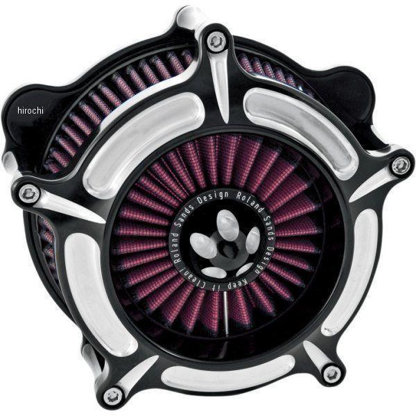 【USA在庫あり】 1010-0843 ローランドサンズデザイン RSD エアクリーナー タービン ...