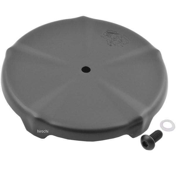 【USA在庫あり】 1010-0867 バンス＆ハインズ エアクリーナーカバー VO2 Solid ...